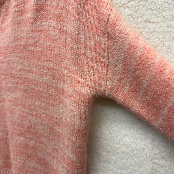 XS - MINKPINK - Oversized Pink Vira Knit Sweater Rent the Runway RTR $99 msrp - Picture 8 of 13